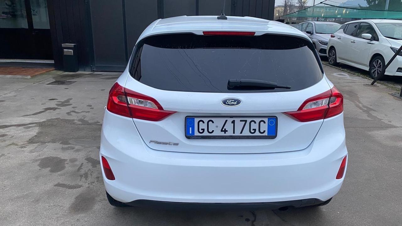 Ford Fiesta 1.5 TDCi 85 CV 3 porte Van Trend