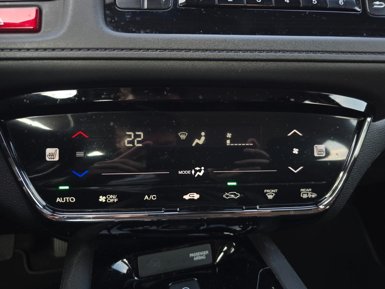 HONDA HR-V 1.6 i D-TEC 120 CV GANCIO TRAINO!