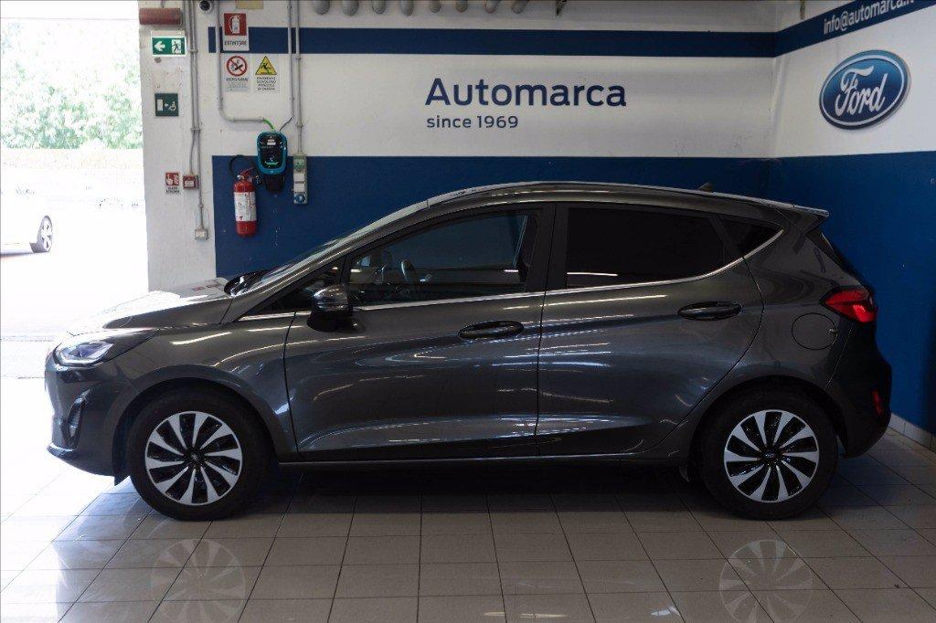 FORD Fiesta 5p 1.1 Titanium 75cv del 2023