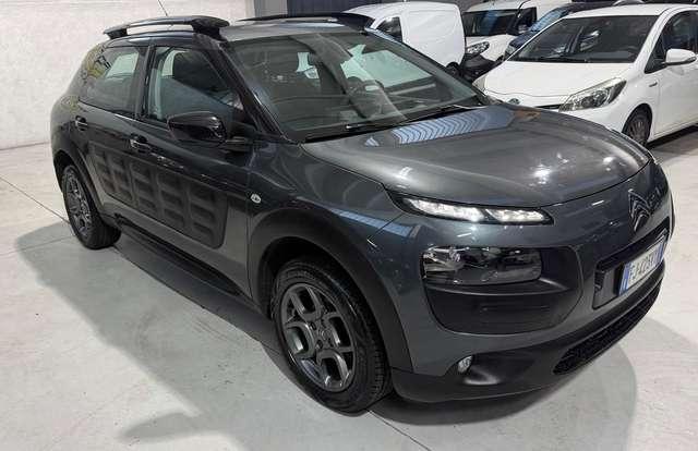 Citroen C4 Cactus Manuale Distribuzione ok