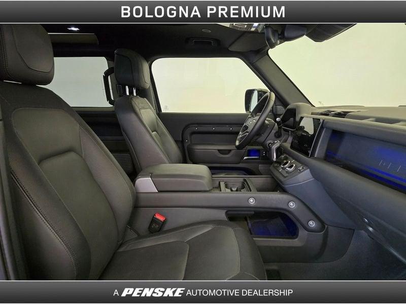Land Rover Defender Defender 90 3.0D I6 250 CV AWD Auto X-Dynamic HSE