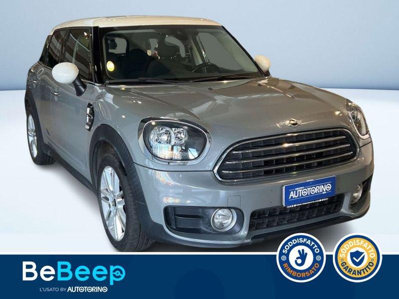 MINI Mini Countryman F60 MINI COUNTRYMAN 2.0 COOPER D BOOST