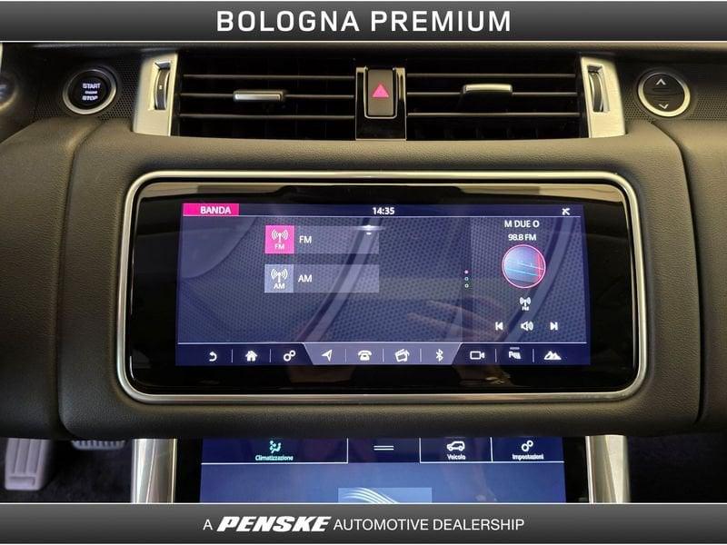 Land Rover RR Sport 3.0 SDV6 249 CV SE