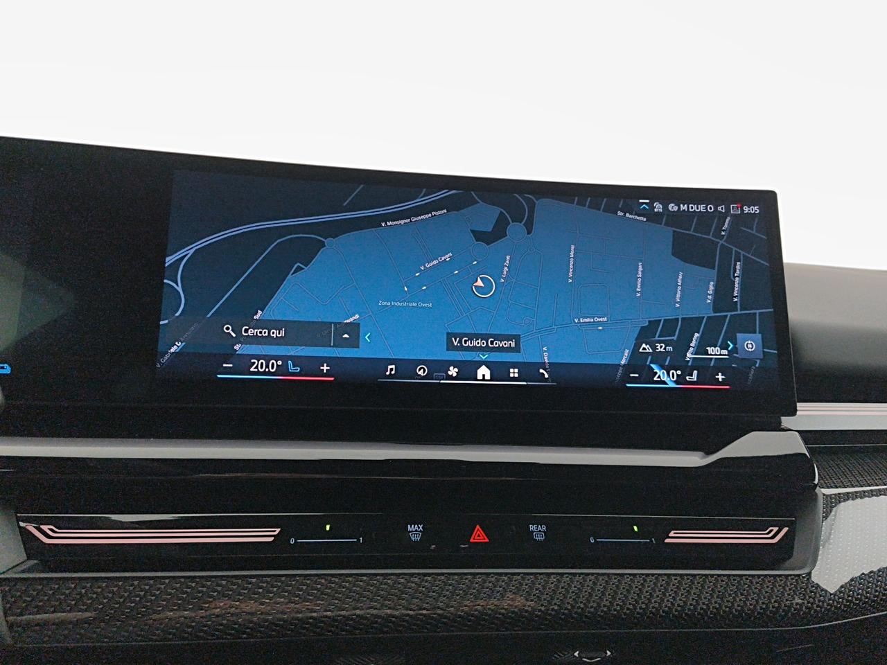BMW Serie 5 530e Touring xDrive MSport Pro