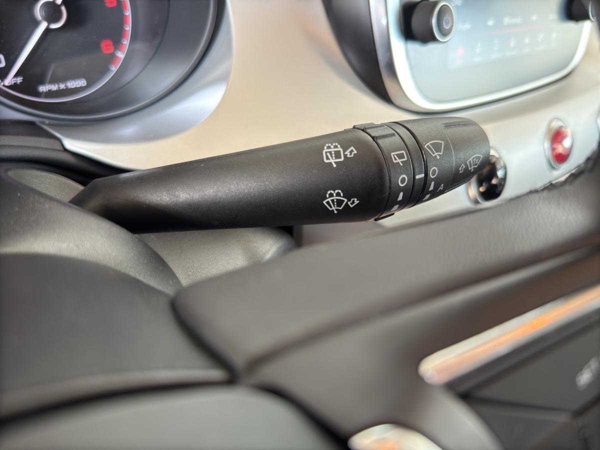 FIAT - 500 X 1.3 mjt Connect 95cv