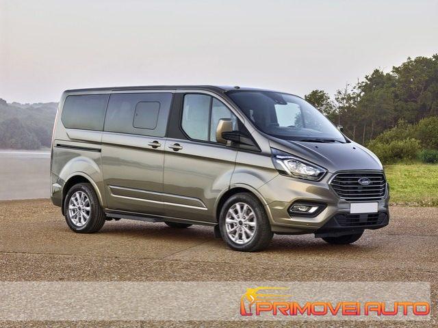 FORD Tourneo Custom 320 2.0 EcoBlue 130CV L2 Trend