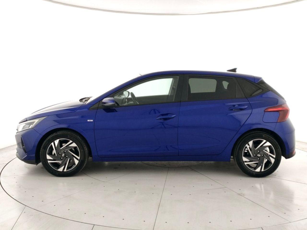 HYUNDAI i20 1.0 t-gdi 48V Connectline Exterior Pack