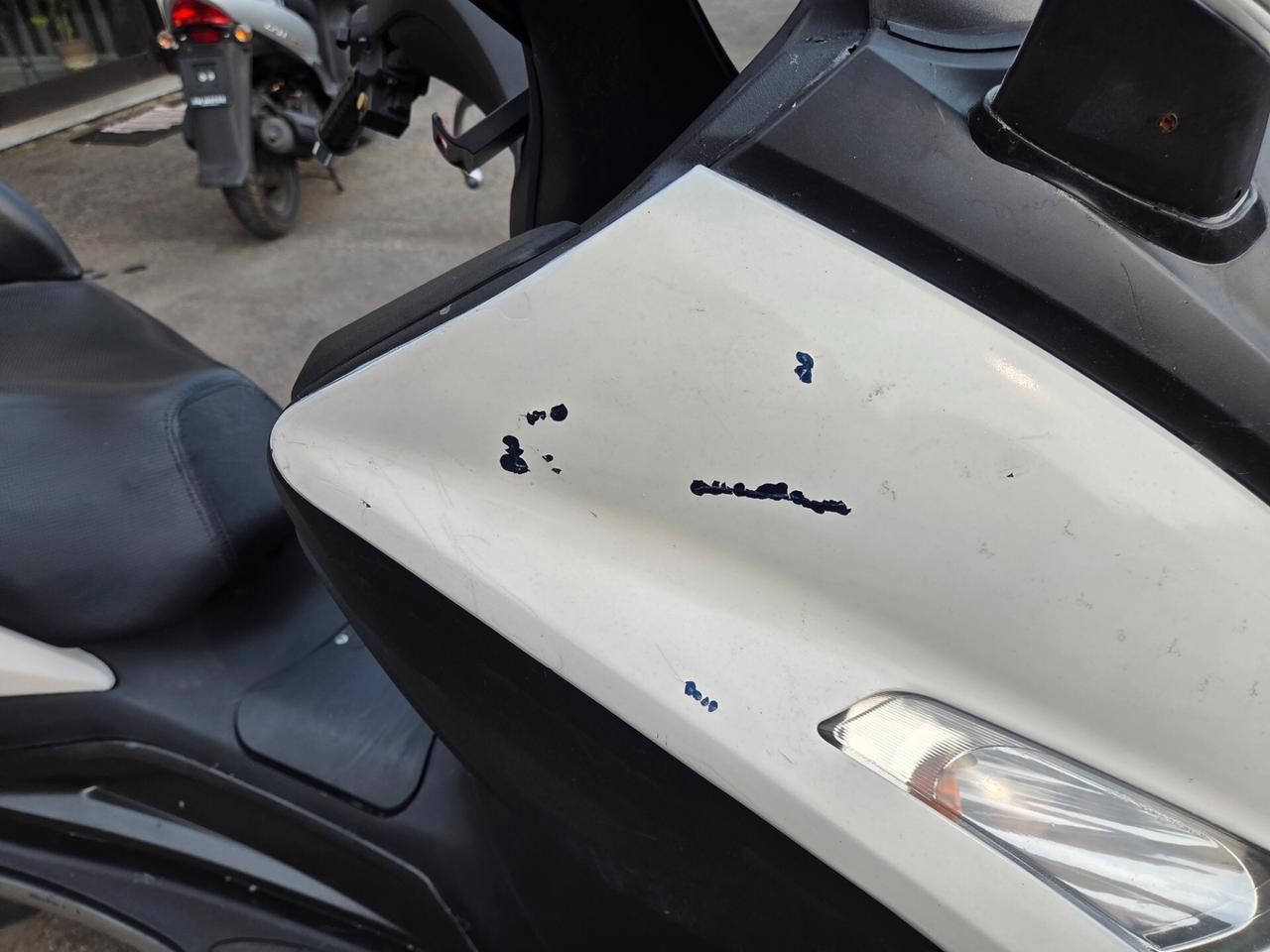 Sym Joymax 250