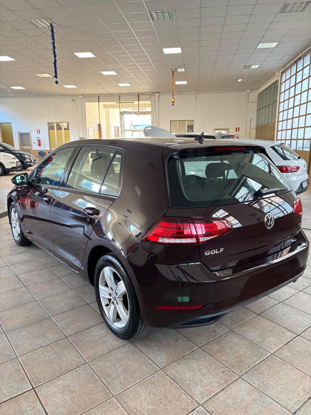 Volkswagen Golf 1.6 TDI 90 CV 5p. Trendline FRIZIONE NUOVA