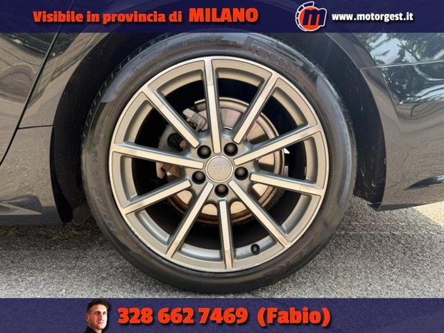 AUDI A6 Avant 2.0 TDI 190 CV ultra S tronic