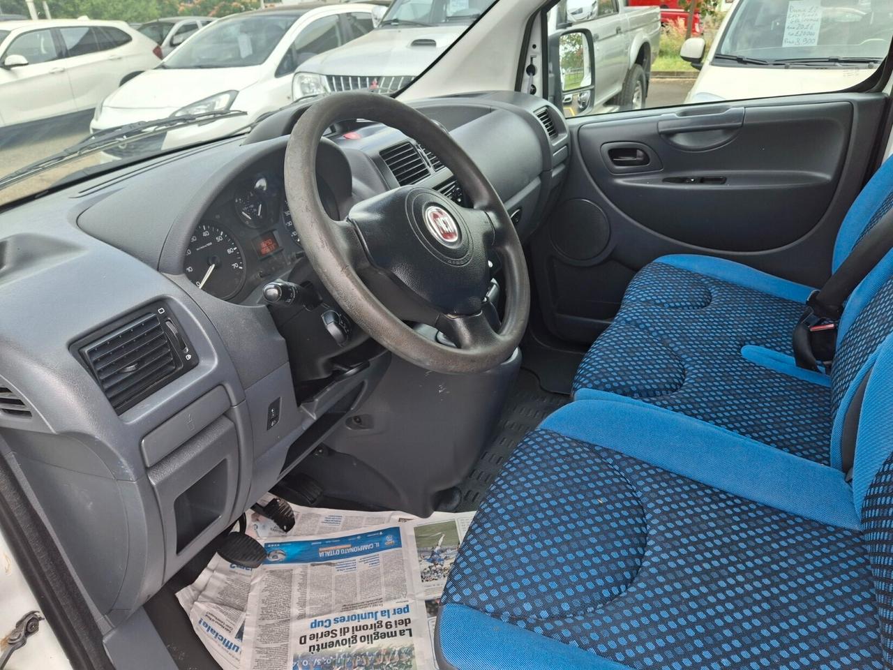 Fiat Scudo 2.0 MJT/130 PL-TN Furgone 12q. Comfort Prezzo Finito