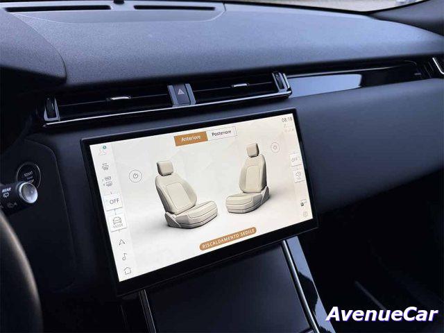 LAND ROVER Range Rover Velar 2.0 i4 phev R-Dynamic 4wd 404 CV CERCHI 21 IVA ESP