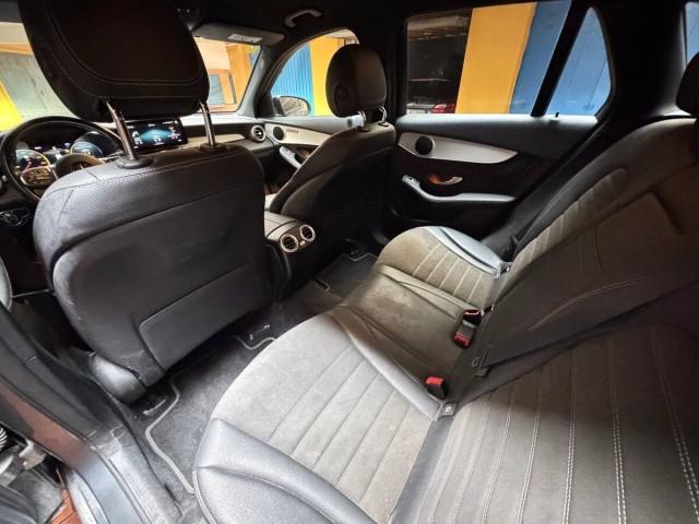 Mercedes Classe GLC 220 d Premium Plus 4matic auto