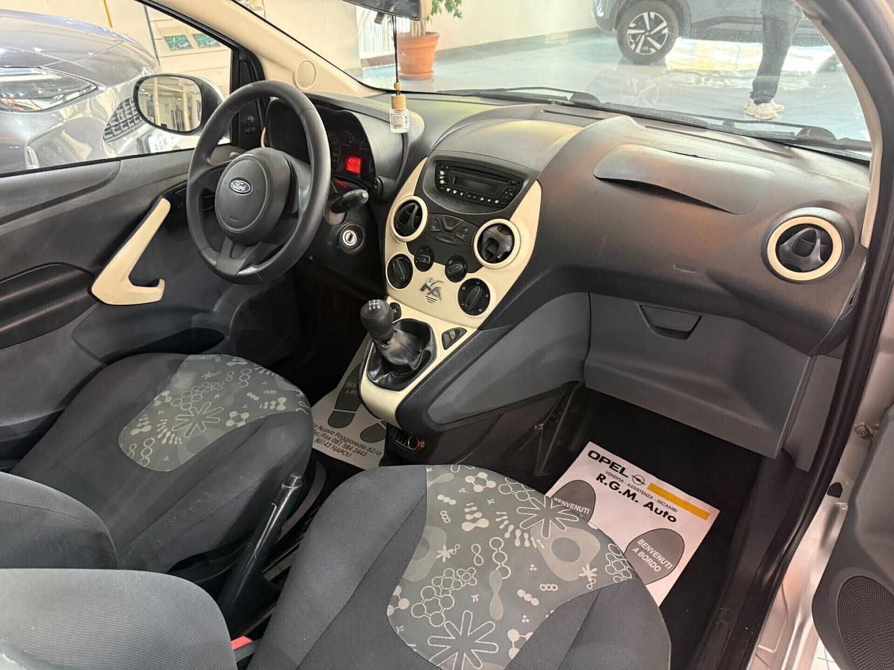 Ford Ka Ka+ 1.3 TDCi 75CV Titanium cDPF