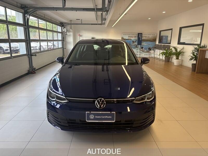 Volkswagen Golf 8 2.0 TDI SCR LIFE DSG 115 CV