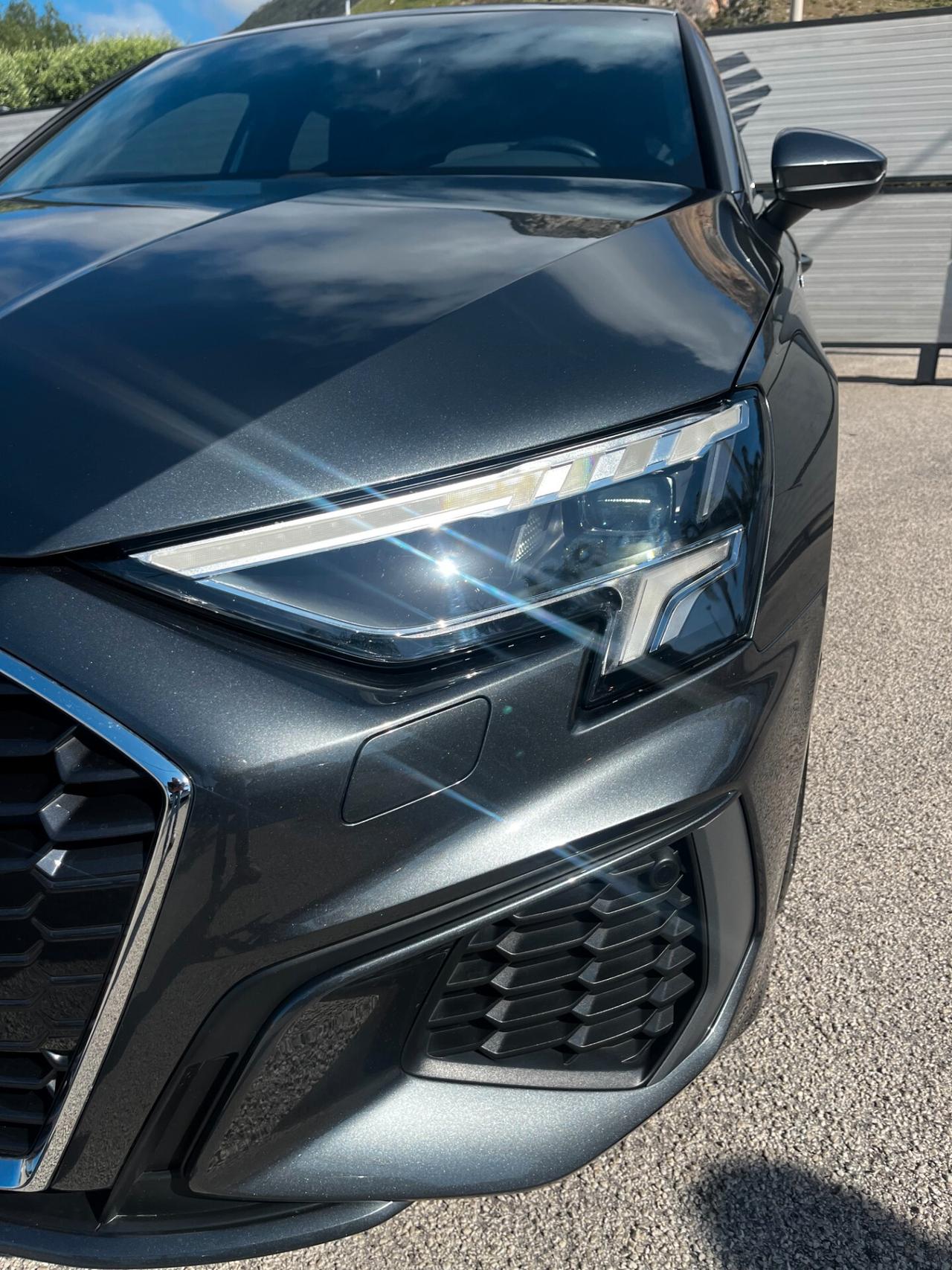 Audi A3 SPB 30 TDI S tronic S line edition