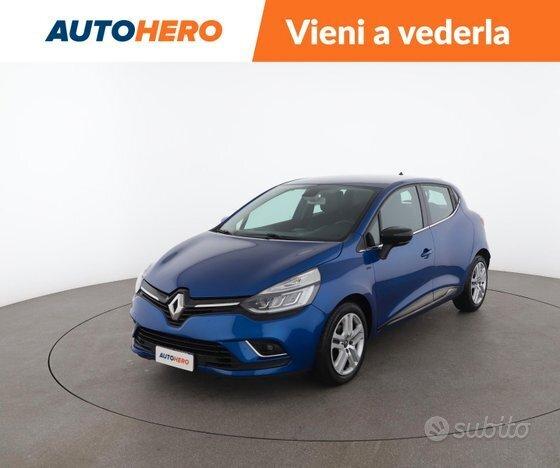 RENAULT Clio UK15321