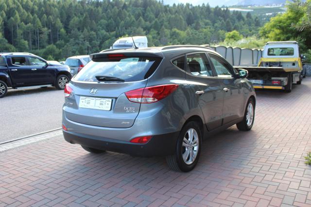 HYUNDAI iX35 2.0 CRDi 4WD Comfort