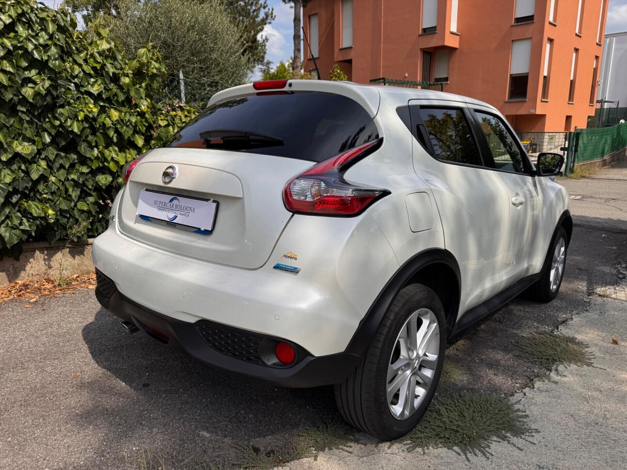 Nissan Juke 1.5 dCi Start&Stop Tekna