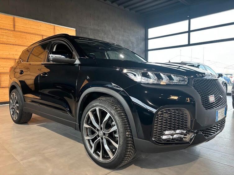 Sportequipe 6 1.5 TURBO GPL CVT KM ZERO