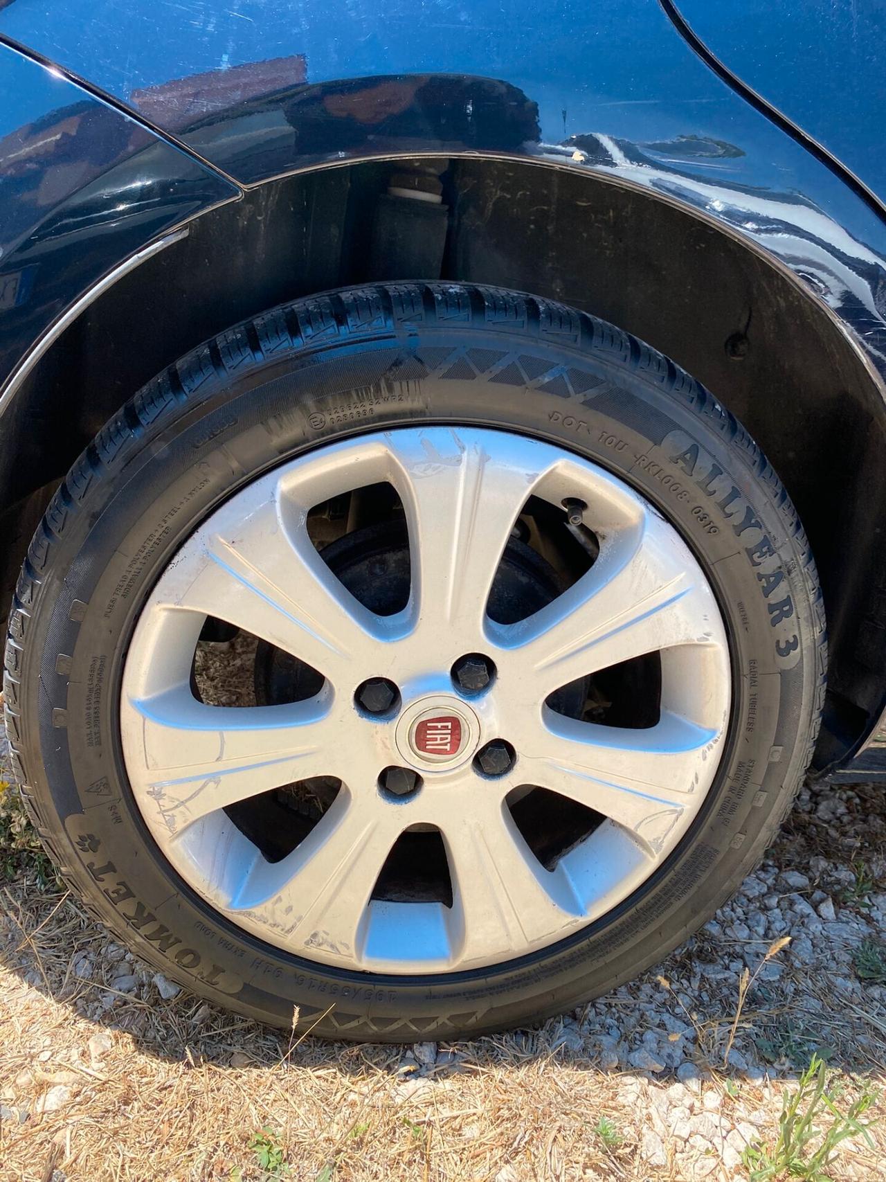 Fiat Punto 1.3 MJT Ok. Neop.