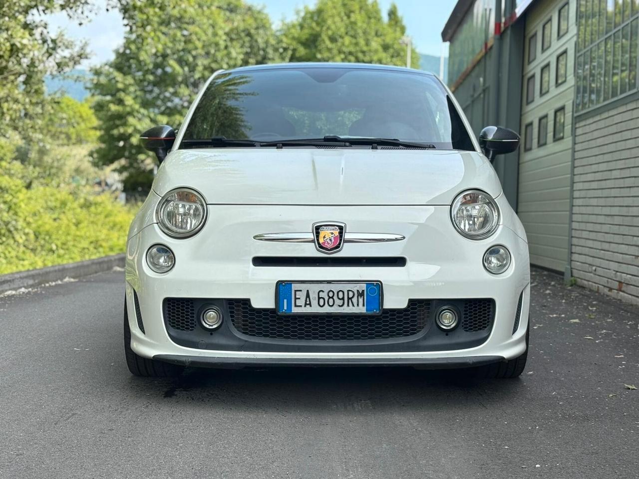 Abarth 500 1.4 Turbo T-Jet