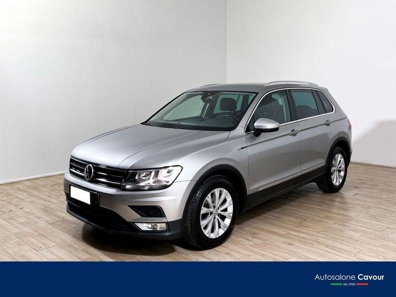 Volkswagen Tiguan Tiguan 1.6 TDI SCR Business BlueMotion Technology