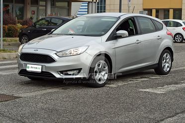 FORD Focus 1.0 EcoBoost 100 CV Start&Stop Plus