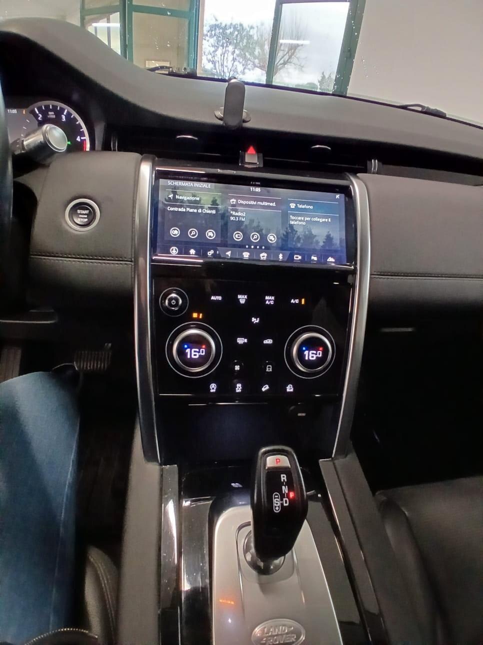 Land Rover Discovery 2.0 SD4 240 CV HSE