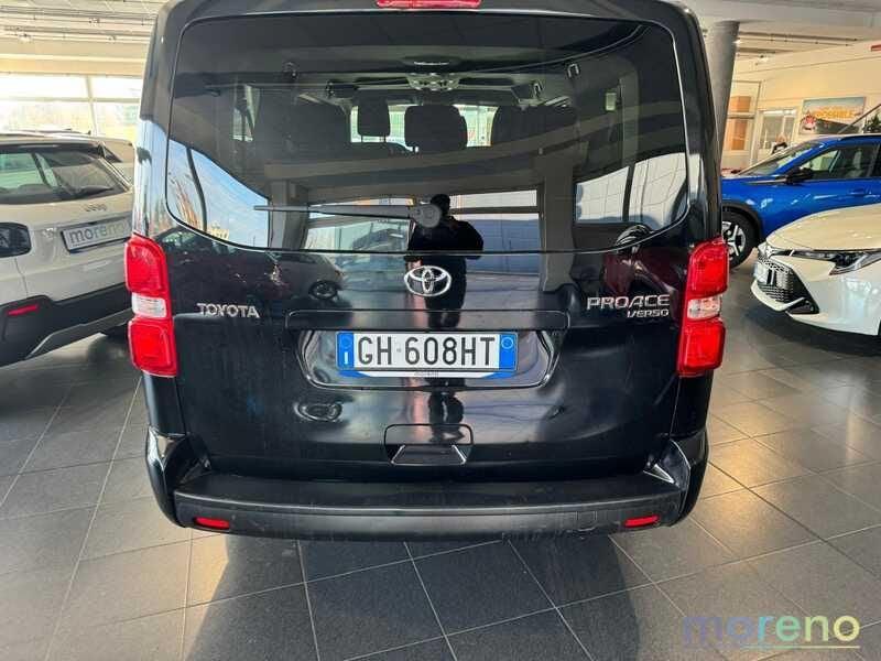 Toyota Proace Verso 2.0d 140 CV S&S L2 Lounge 9 Posti