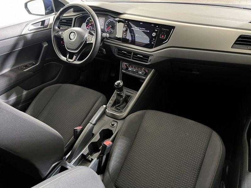Volkswagen Polo 1.0 TSI 5p. Comfortline BlueMotion Technology