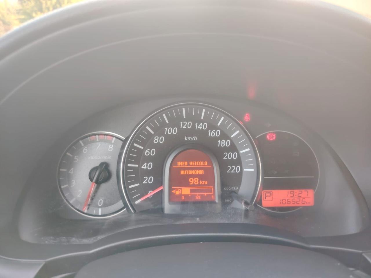 Nissan Micra 1.2 12V 5 porte Acenta
