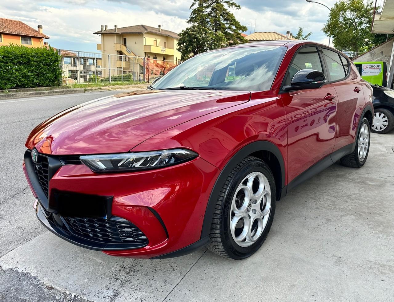 Alfa Romeo Tonale 1.6 diesel 130 CV TCT6 Ti