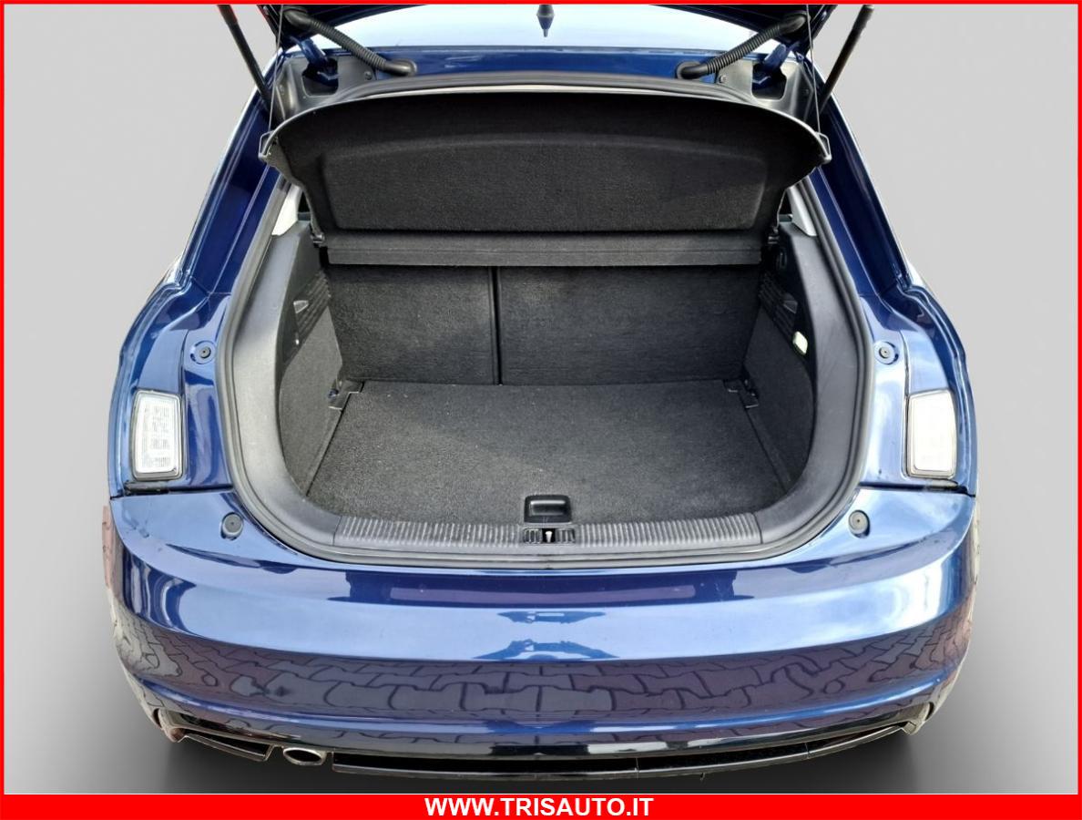 AUDI A1 1.6 Tdi S-line NEOPATENTATI (XENON+PELLE)