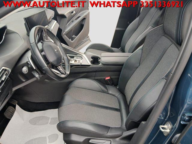 PEUGEOT 3008 PureTech Turbo 130 S&S EAT8 Allure
