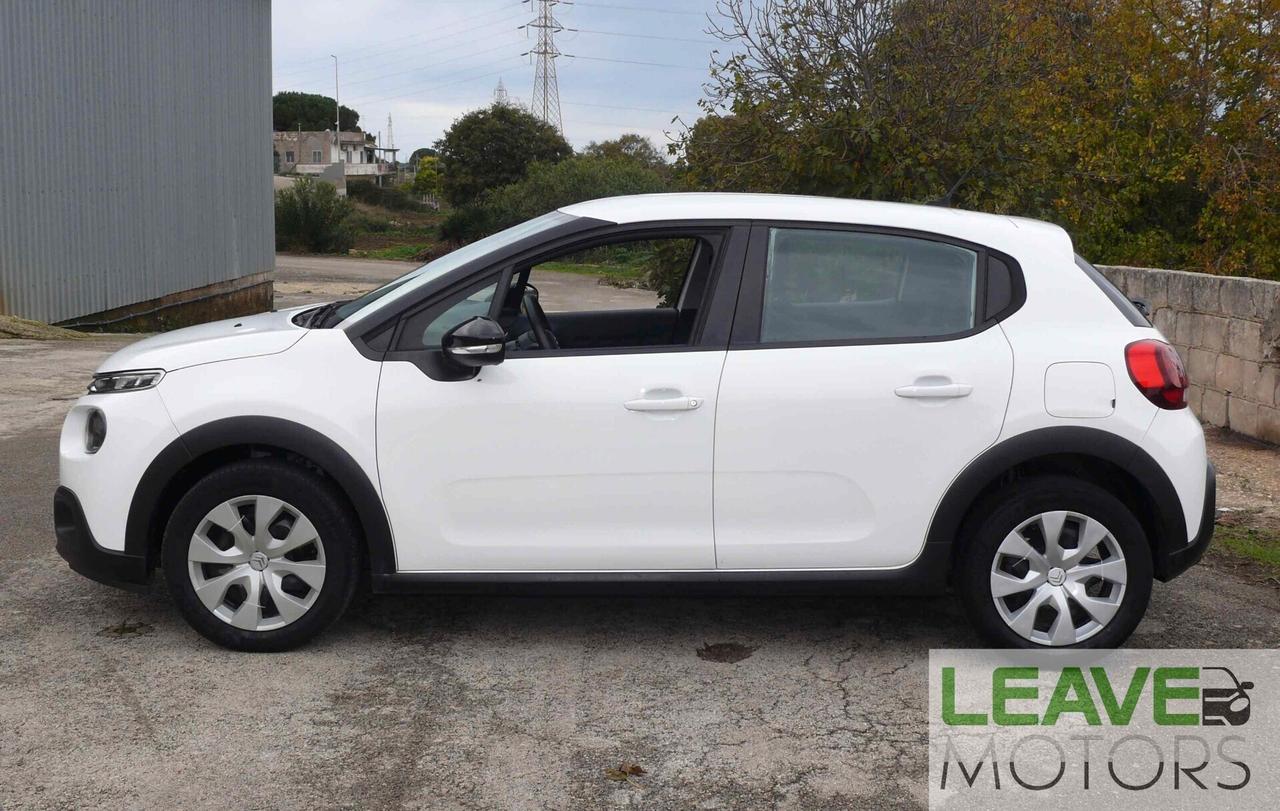 Citroen C3 PureTech (M1423)