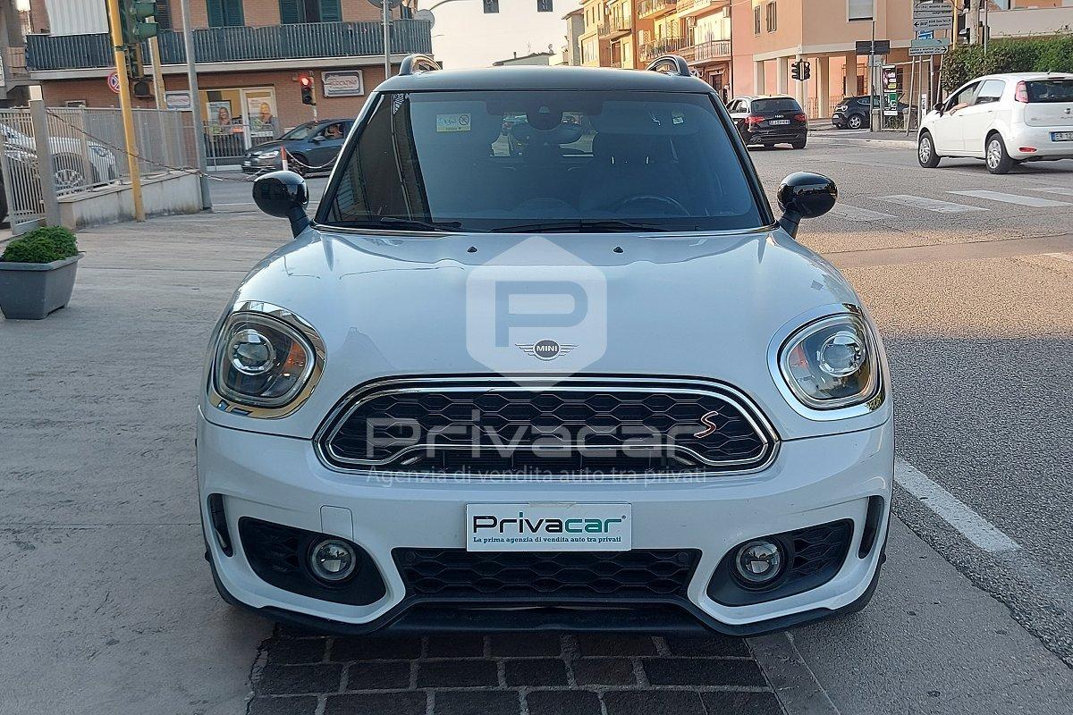 MINI Mini 2.0 Cooper SD Hype Countryman ALL4 Automatica