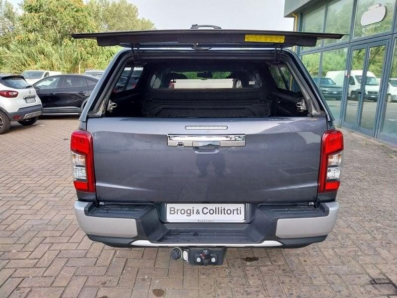 Mitsubishi L200 Cab VI 2019 Double Cab 2.3 D 150cv Intense 4WD Super Sele