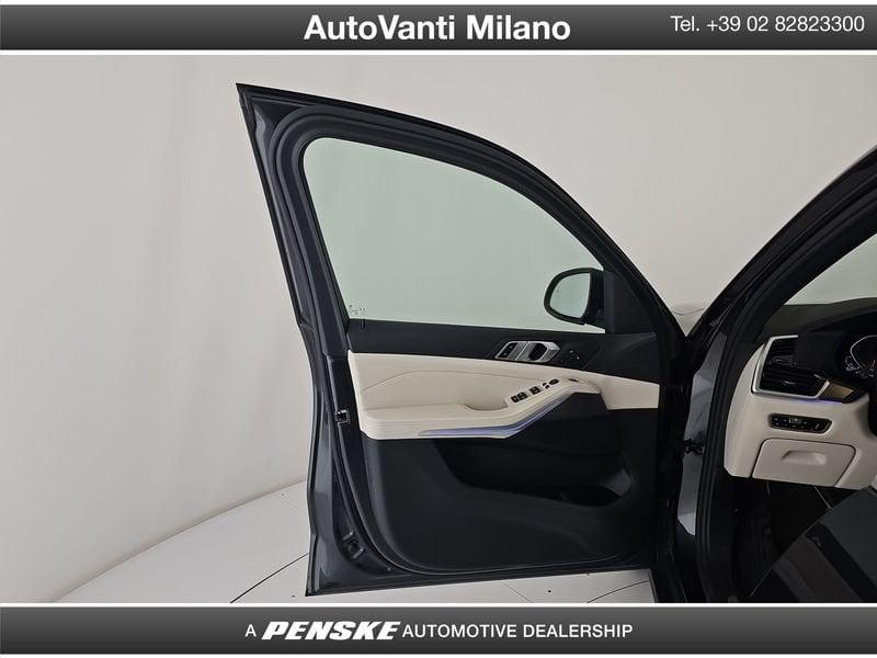 BMW X5 X5 xDrive30d Business 48V