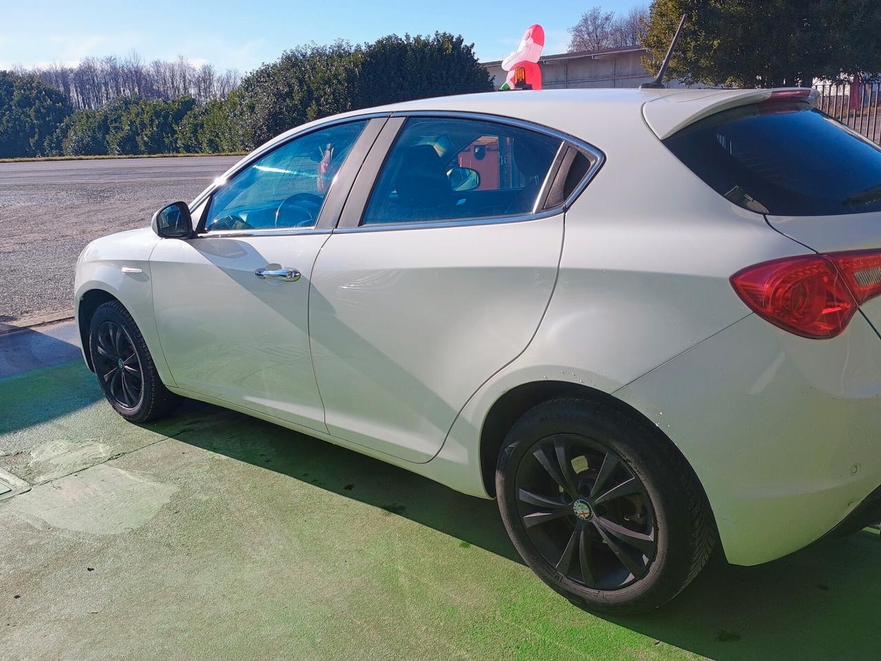 Alfa Romeo Giulietta 2.0 - 150 CV