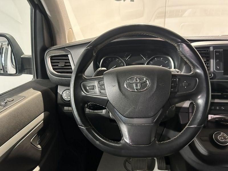 Toyota Proace Verso 2.0D 177 CV L2 D Luxury
