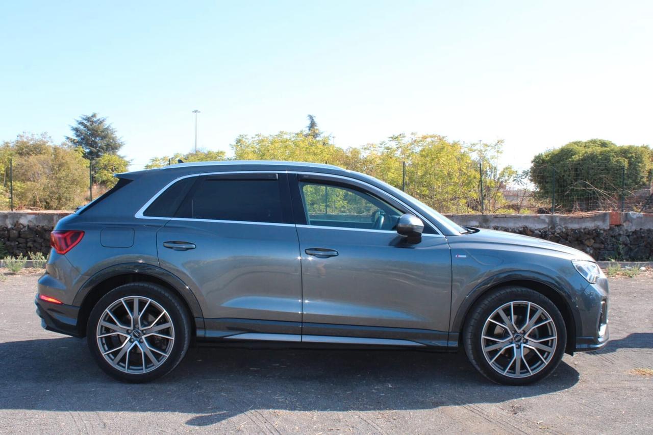 Audi Q3 35 TFSI
