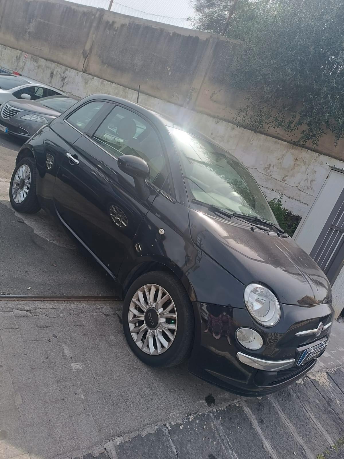 Fiat 500 1.2 Cult Automatica