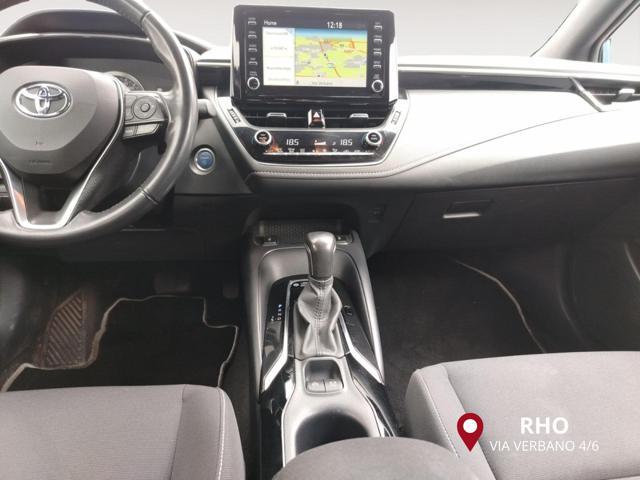 TOYOTA Corolla Touring Sports 2.0 Hybrid Business