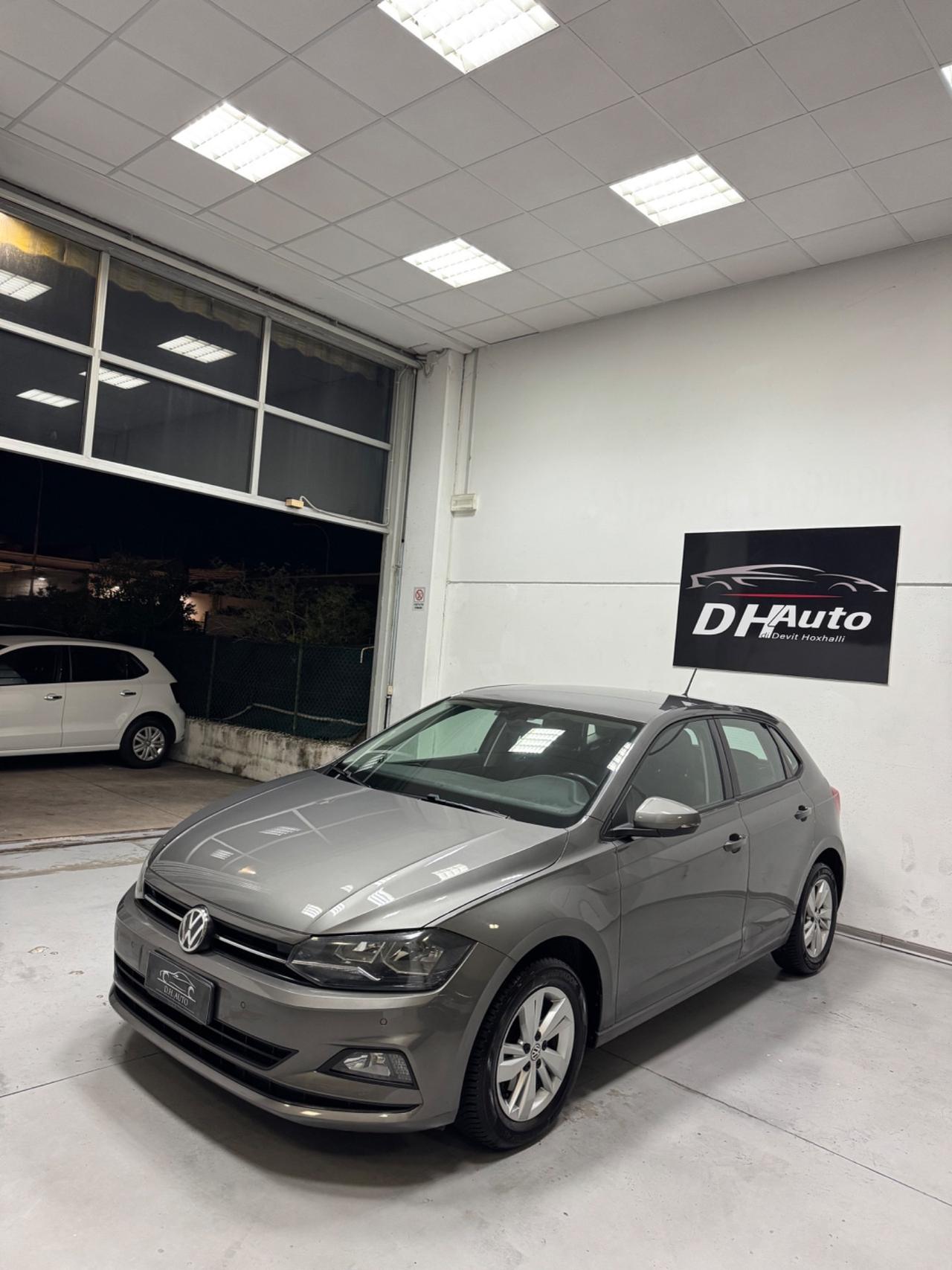 Volkswagen Polo 1.6 TDI 95 CV 5p. Highline BlueMotion Technology