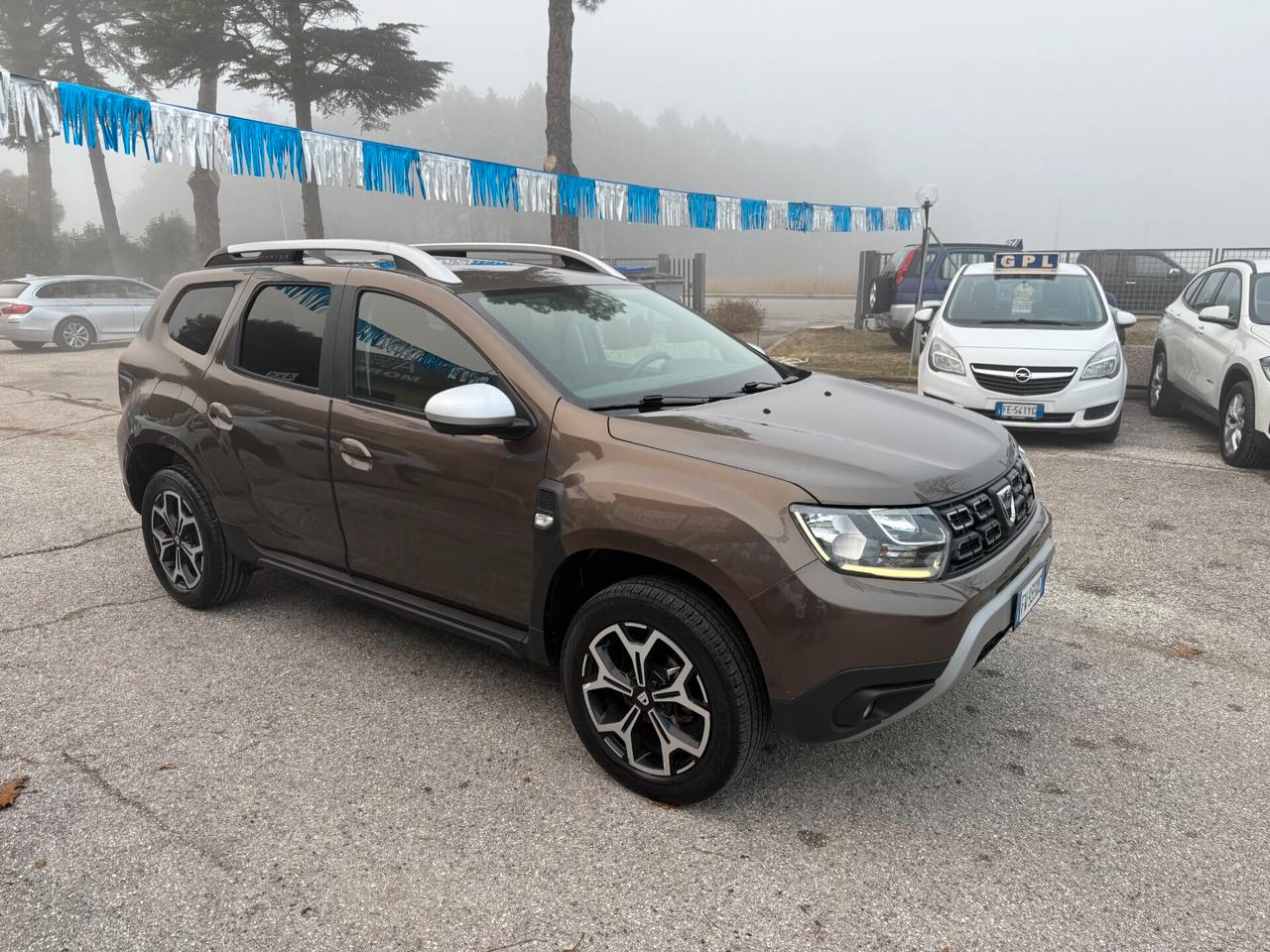 " INTROVABILE " Dacia Duster 1.6 GPL 4x2 Prestige