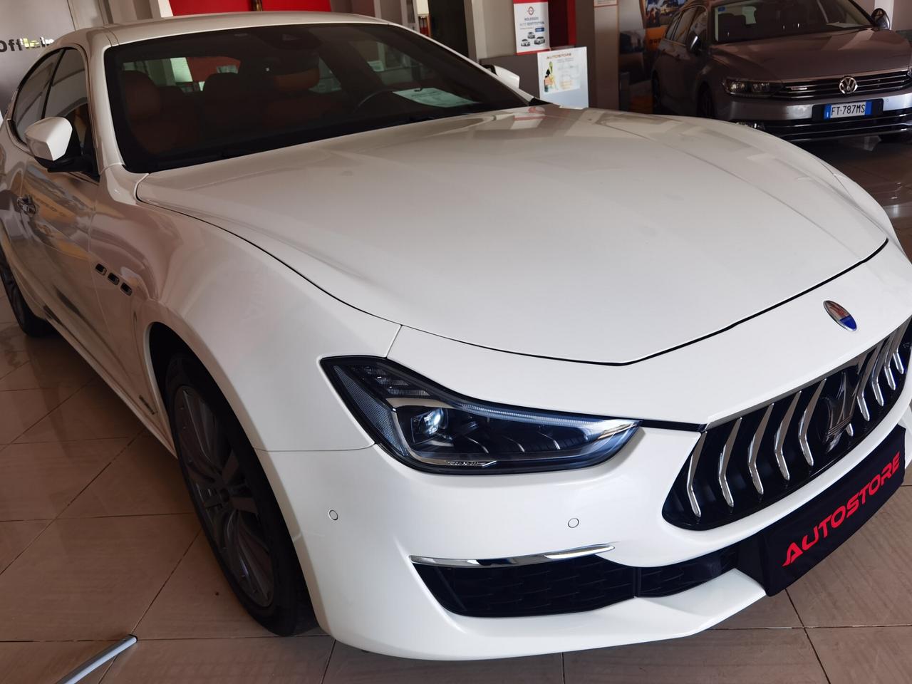 Maserati GHIBLI 3.0 V6 Diesel 275 CV GRANLUSSO