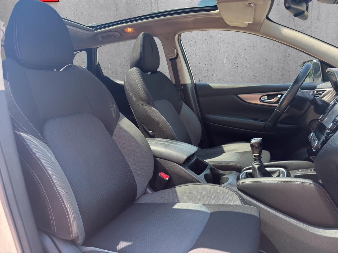 Nissan Qashqai 1.5 dCi 115 CV N-Connecta