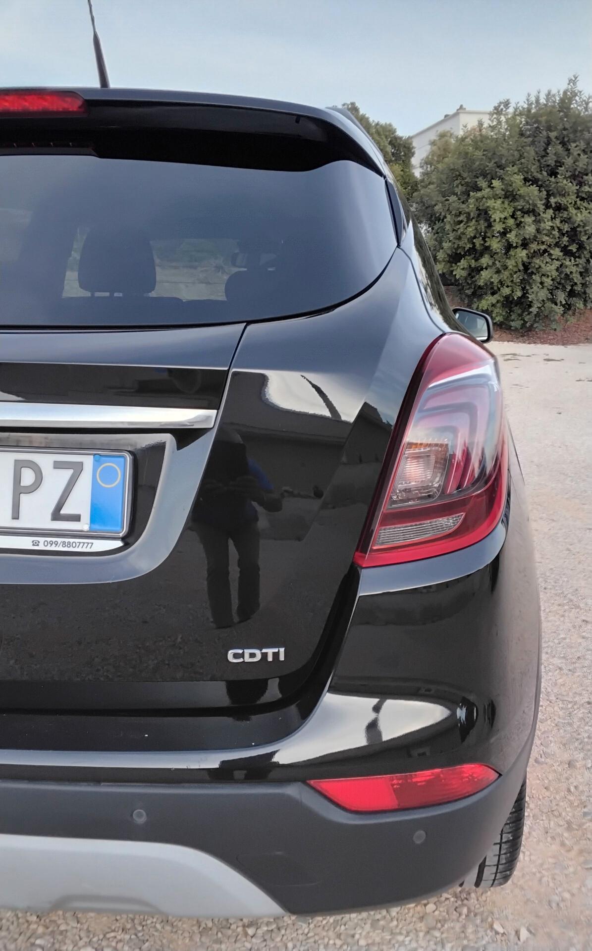 Opel Mokka X 1.6 CDTI Ecotec 4x2 Start&Stop Ultimate