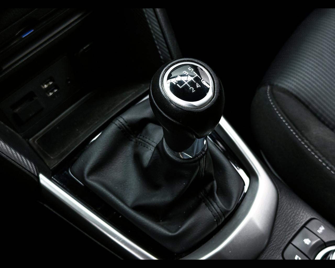 MAZDA CX-3 - CX-3 1.5L Skyactiv-D Evolve